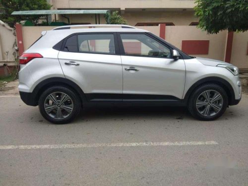 Used Hyundai Creta car 2016 for sale at low price