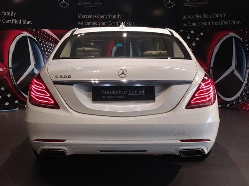 2013 Mercedes Benz S Class for sale at low price