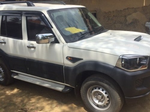 Mahindra Scorpio 1.99 S10 2016 White