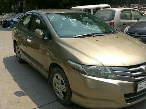 Honda City 1.5 S MT 2010 for sale