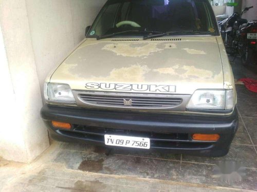 Maruti Suzuki 800, 1999, Petrol for sale