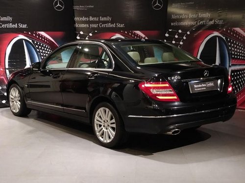 Mercedes-Benz C-Class C 200 CGI for sale