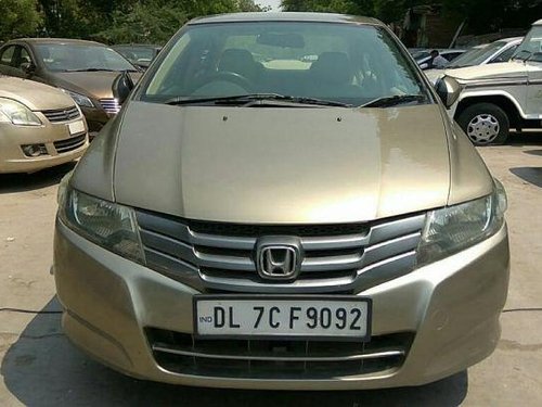 Honda City 1.5 S MT 2010 for sale