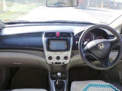 Used Honda City car at low price