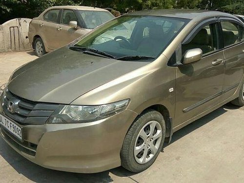 Honda City 1.5 S MT 2010 for sale