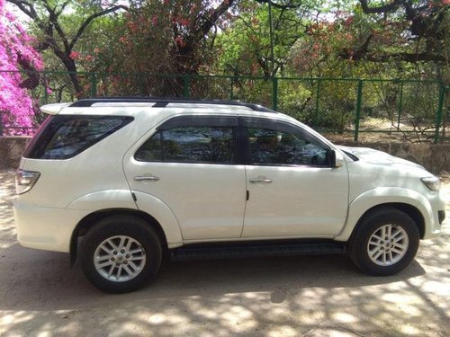 Used Toyota Fortuner car at low price