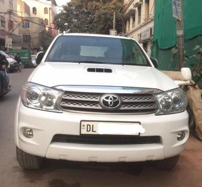 2011 Toyota Fortuner for sale