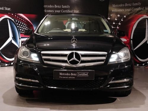 Mercedes-Benz C-Class C 200 CGI for sale