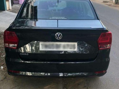 Used Volkswagen Ameo car 2016 for sale at low price