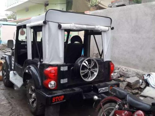 Used Mahindra Jeep car 2005 for sale at low price