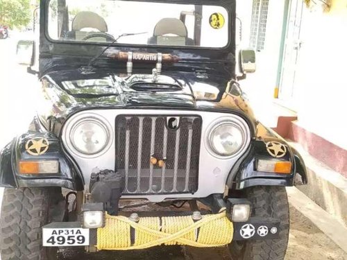 Used Mahindra Jeep car 2005 for sale at low price