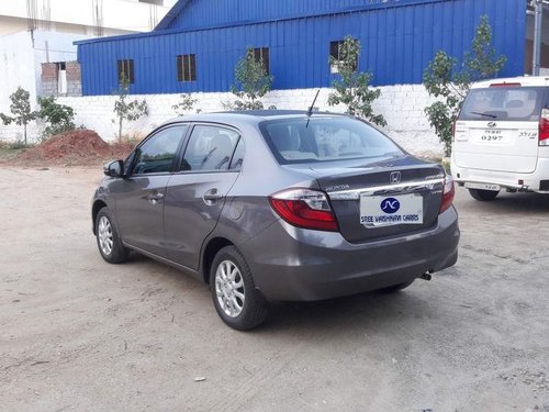 2016 Honda Amaze for sale at low price