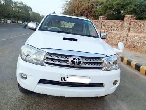 2011 Toyota Fortuner for sale