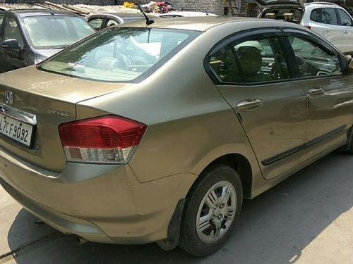 Honda City 1.5 S MT 2010 for sale