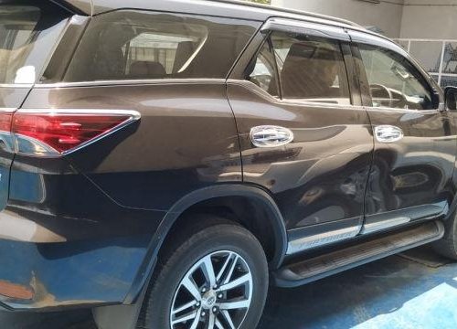 Used Toyota Fortuner 4x4 AT 2016 for sale