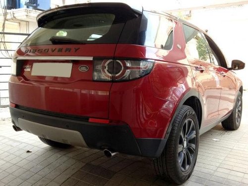 Land Rover Discovery Sport SD4 HSE Luxury 7S for sale