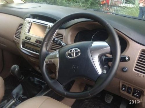 Toyota Innova 2.5 VX (Diesel) 7 Seater BS IV for sale