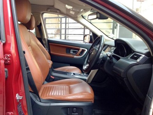 Land Rover Discovery Sport SD4 HSE Luxury 7S for sale