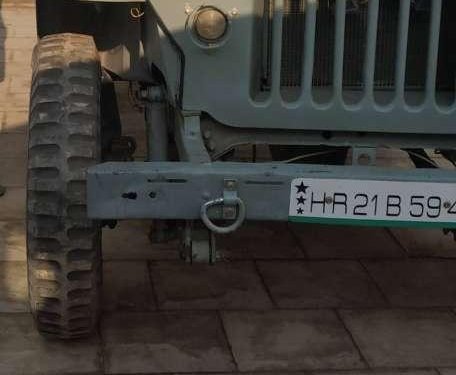 Used Mahindra Jeep car 2000 for sale at low price