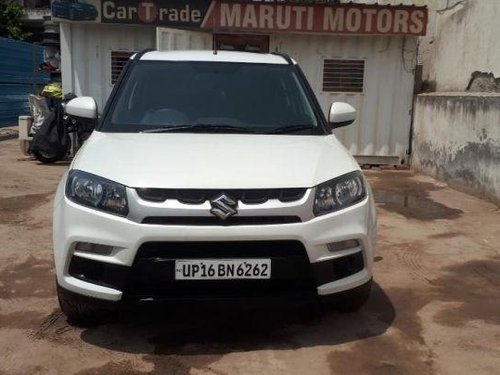 2017 Maruti Suzuki Vitara Brezza for sale