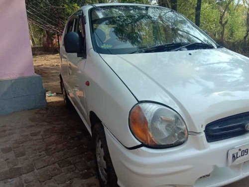 Used Hyundai Santro car 2002 for sale at low price