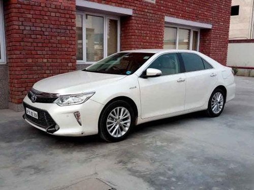 Used 2016 Toyota Camry for sale