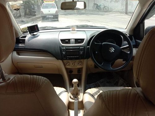 Used Maruti Suzuki Dzire car at low price