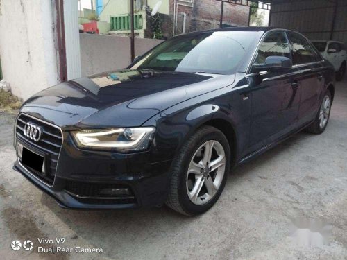 Used Audi A4 car 2013 for sale at low price