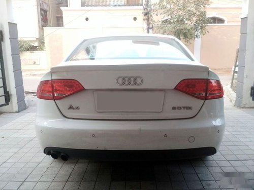 Audi A4 2.0 TDI 2011 for sale