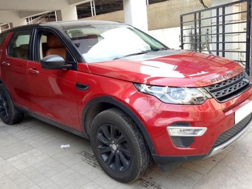 Land Rover Discovery Sport SD4 HSE Luxury 7S for sale