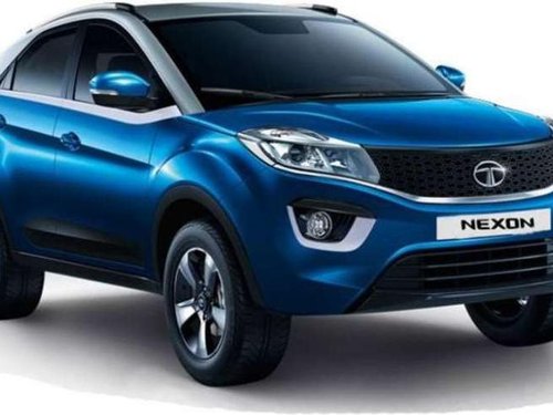 Used Tata Nexon car 2019 for sale  at low price