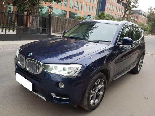 Used BMW X3 car at low price