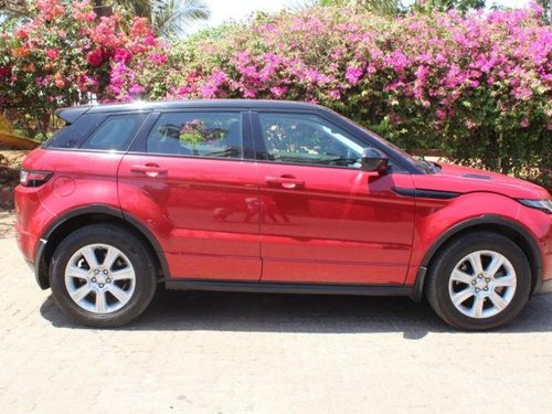 Land Rover Range Rover Evoque 2018 for sale