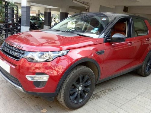 Land Rover Discovery Sport SD4 HSE Luxury 7S for sale