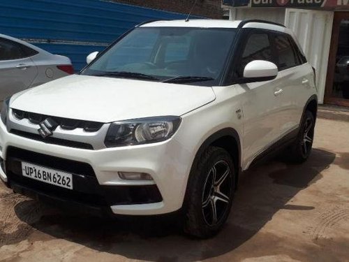 2017 Maruti Suzuki Vitara Brezza for sale