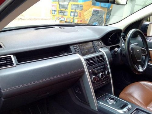 Land Rover Discovery Sport SD4 HSE Luxury 7S for sale