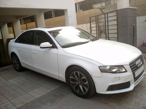 Audi A4 2.0 TDI 2011 for sale