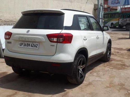 2017 Maruti Suzuki Vitara Brezza for sale