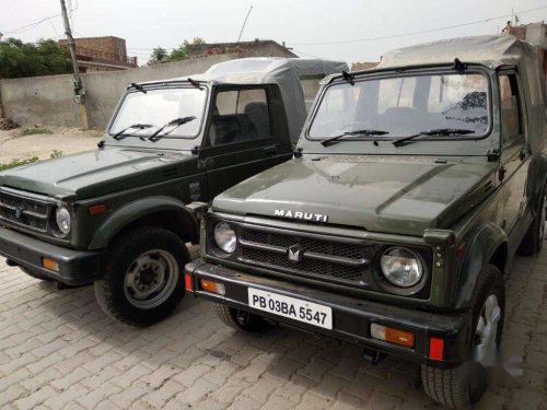 Used Maruti Suzuki Gypsy car 2019 for sale at low price