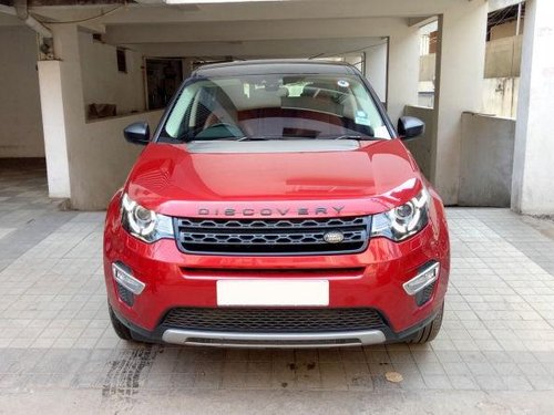 Land Rover Discovery Sport SD4 HSE Luxury 7S for sale