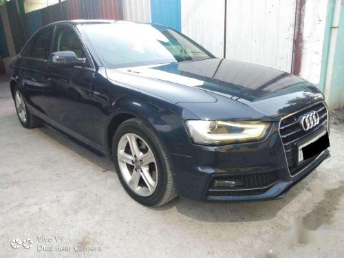 Used Audi A4 car 2013 for sale at low price