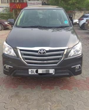 Toyota Innova 2.5 VX (Diesel) 7 Seater BS IV for sale