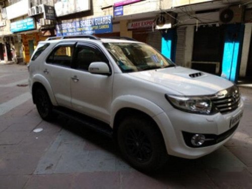 2015 Toyota Fortuner for sale at low price