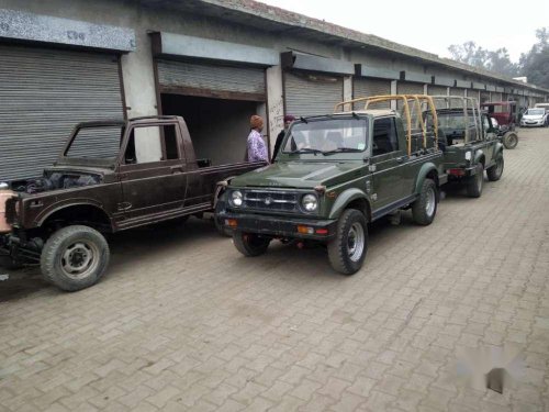 Maruti Suzuki Gypsy King ST BS-III, 2019, Petrol for sale