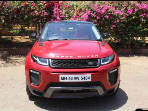 Land Rover Range Rover Evoque 2018 for sale