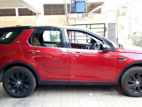 Land Rover Discovery Sport SD4 HSE Luxury 7S for sale