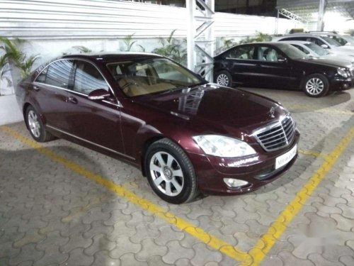 Used 2008 Mercedes Benz S Class for sale
