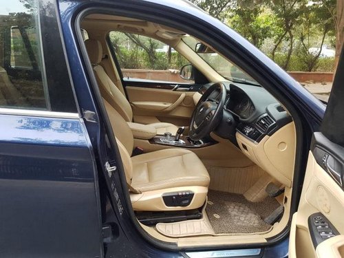 Used BMW X3 car at low price