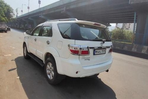 2011 Toyota Fortuner for sale at low price