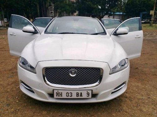 Used Jaguar XJ car at low price